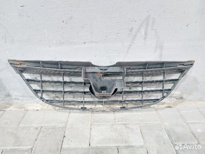 Решетка радиатора для Hafei Princip 2007