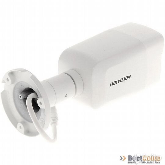 Камера Hikvision DS-2CD2047G2-LU F2.8