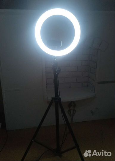 Кольцо для селфи