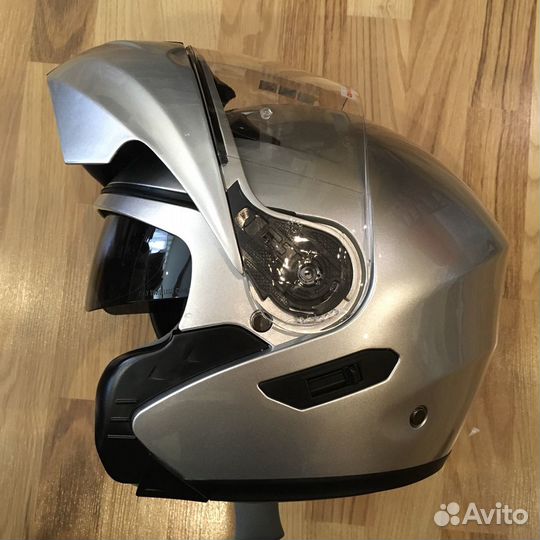 Мотошлем MTR K-9 мото шлем мотоэкипировка