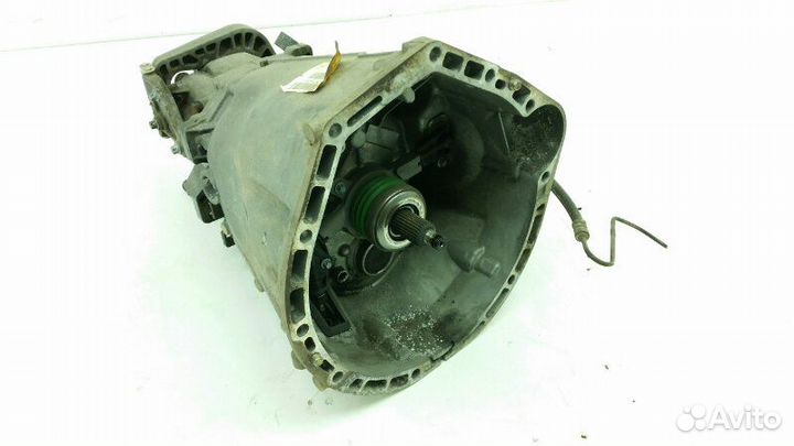 МКПП Mercedes Vito W639 646.983 2005