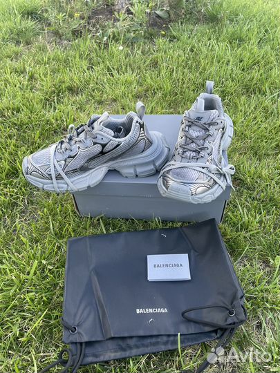 Кроссовки balenciaga 3xl 37-45 р-р