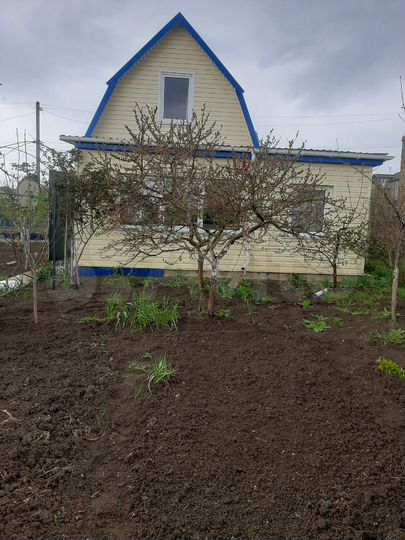 Дача 48 м² на участке 4 сот.