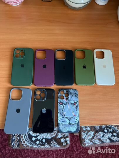 Чехол на айфон 13 про