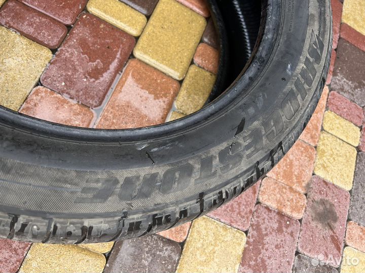 Bridgestone Dueler 684 235/55 R19