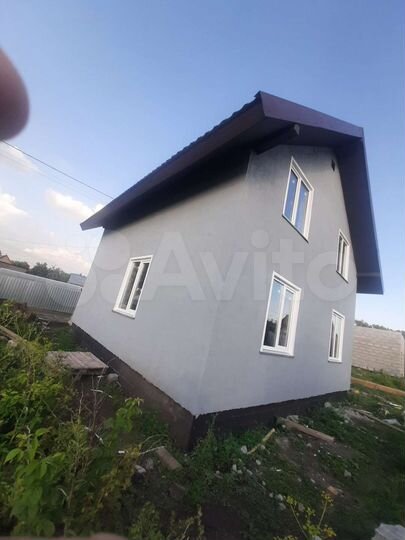 Дом 100 м² на участке 4 сот.