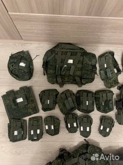 Разгрузка Ратник 6Ш117 Старший Стрелок