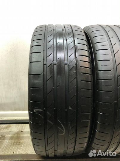 Continental ContiSportContact 5 SUV 235/55 R18 106H