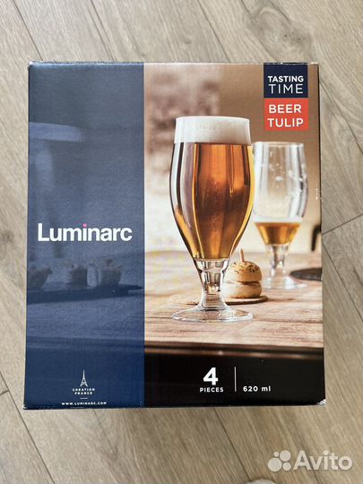 Пивные бокалы