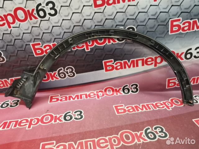 Накладка крыла передняя левая Suzuki SX4