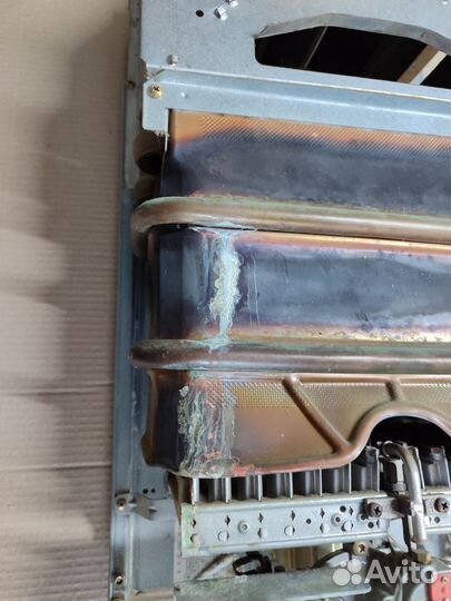 Газовая колонка bosch юнкерс