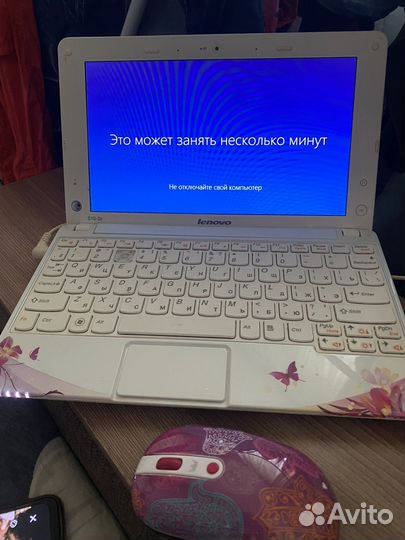Netbook lenovo На доставке