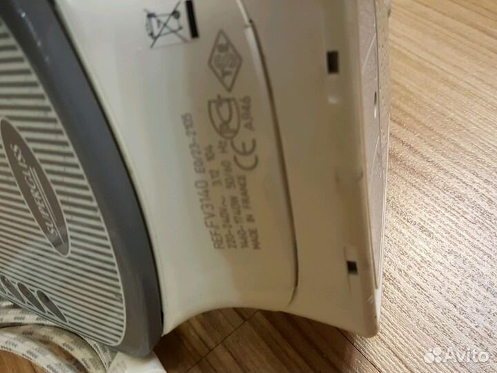 Утюг Tefal FV3140
