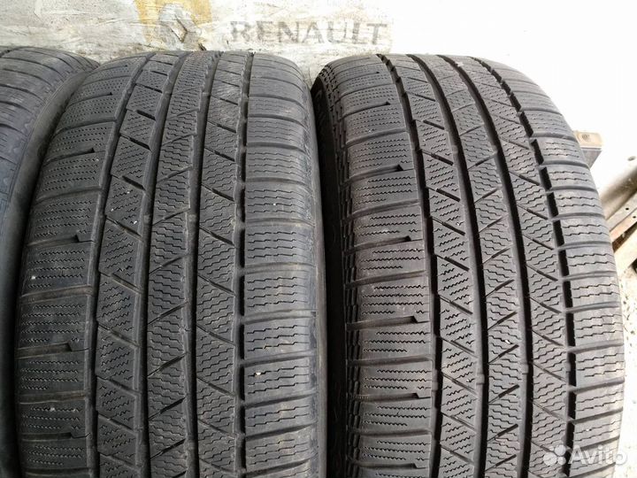 Continental ContiCrossContact Winter 275/45 R21 110V
