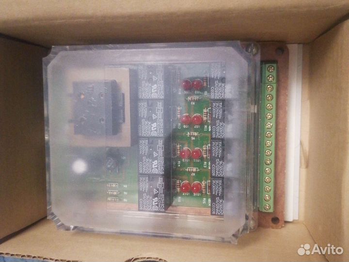 Овен бкм блок коммутации