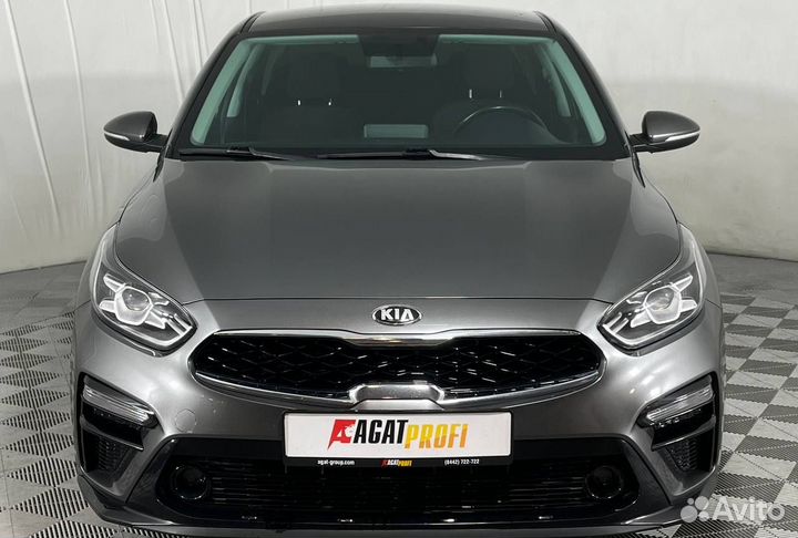 Kia Cerato 1.6 AT, 2020, 88 001 км