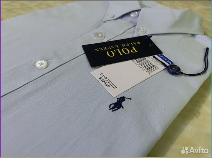 Рубашка Polo Ralph Lauren (Арт. 680616)