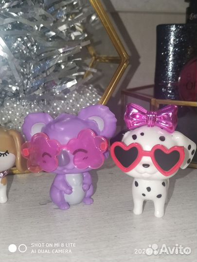 Питомцы Barbie Extra