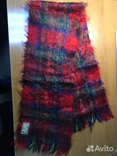 Мужской шарф