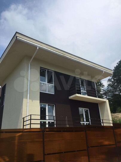 Дом 110 м² на участке 3 сот.