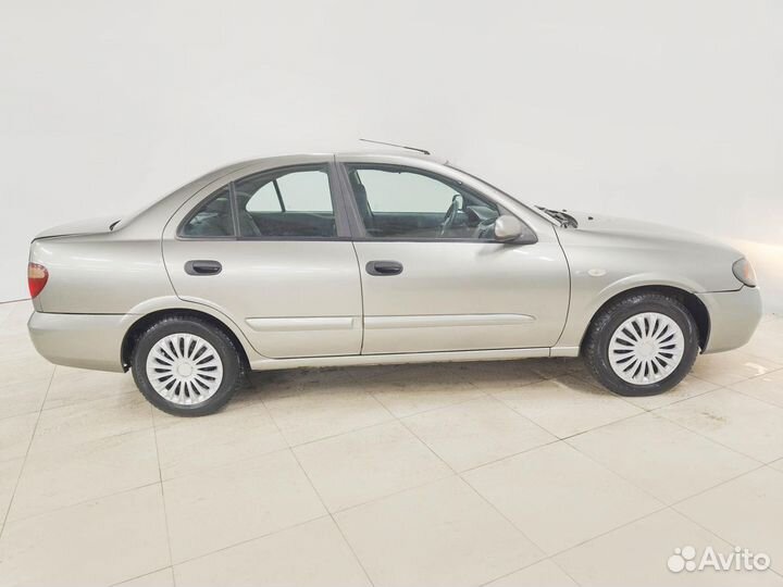 Nissan Almera 1.8 AT, 2005, 179 000 км
