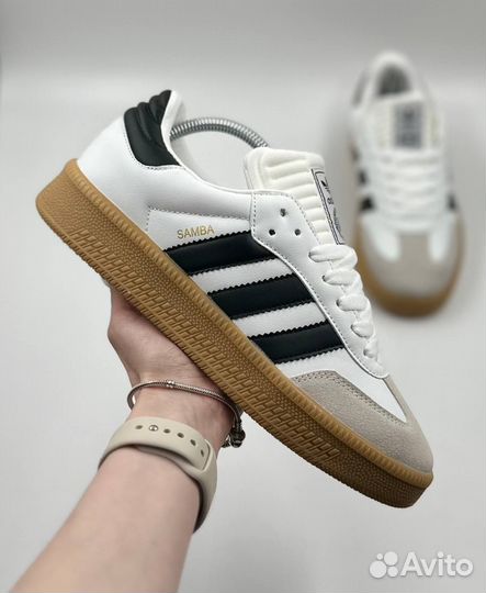 Кроссовки мужские Adidas Samba