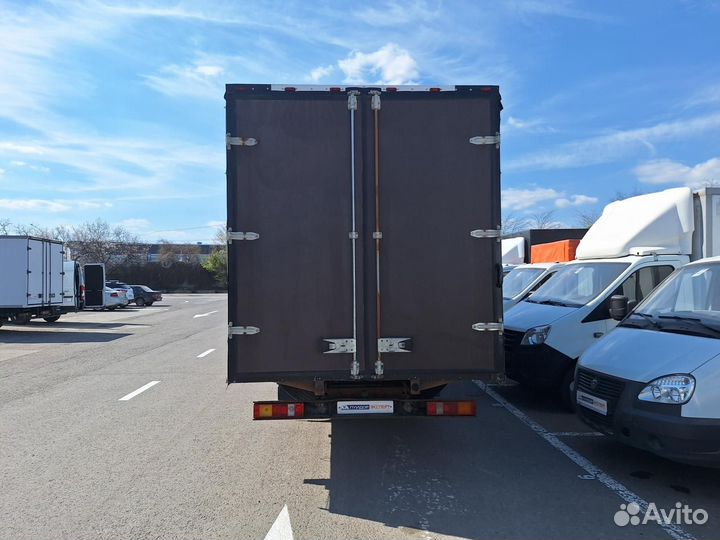 ГАЗ ГАЗель Next 2.8 МТ, 2015, 303 000 км