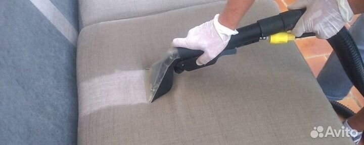 Мойка окон / Химчистка мебели