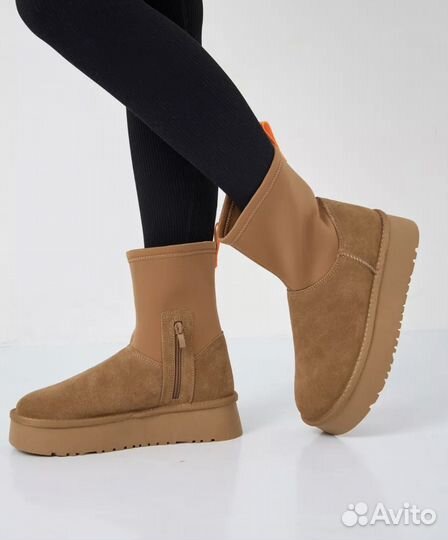 Ugg женские на платформе