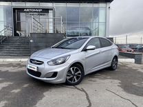 Hyundai Solaris 1.6 AT, 2013, 155 082 км, с пробегом, цена 1 050 000 руб.