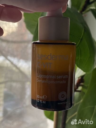 Сыворотка Sesderma C-Vit