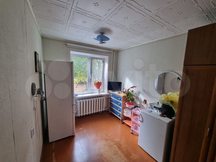 3-к. квартира, 55 м², 1/5 эт.