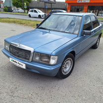 Mercedes-Benz 190 (W201) 2.0 MT, 1983, 300 000 км, с пробегом, цена 145 000 руб.