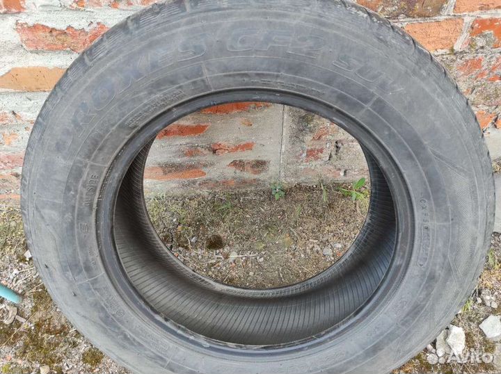 Toyo Proxes CF2 SUV 225/65 R17