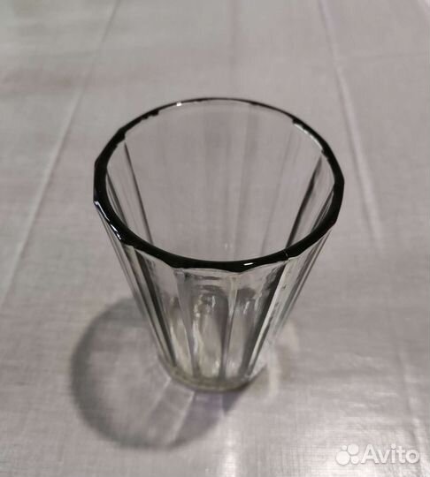 Стаканы граненые СССР