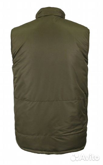 Жилет утепленный 