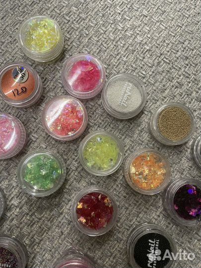 Все для маникюра