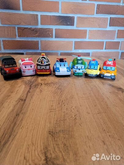 Робокар трансформер