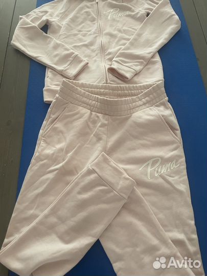 Спортивный костюм puma женский