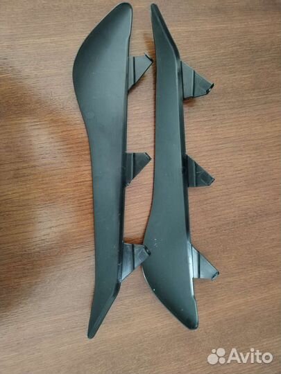 Ресницы на фары Лада Гранта