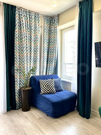 Квартира-студия, 28,7 м², 10/13 эт.