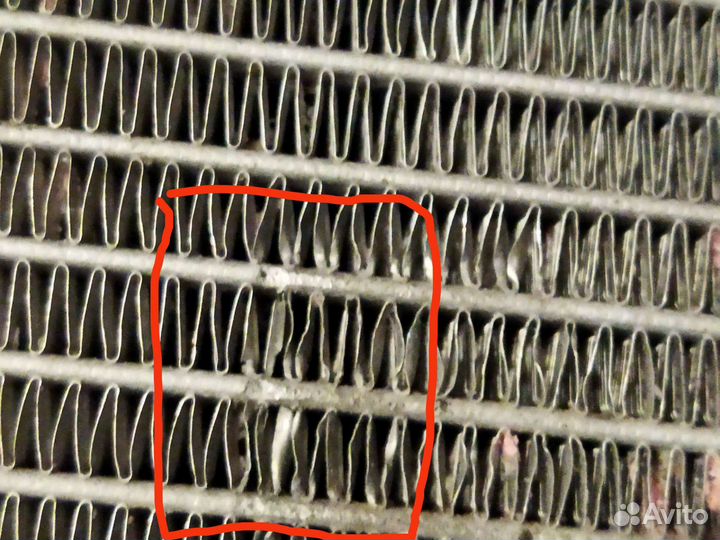 Vag Радиатор охлаждения