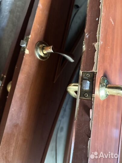 Межкомнатные двери бу