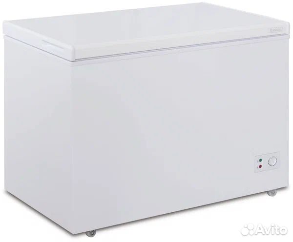 Морозильный ларь Бирюса 305кх