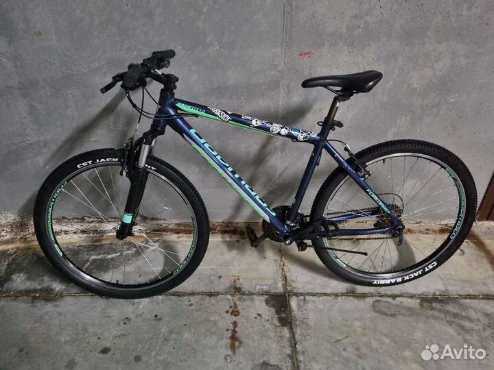 Велосипед forward