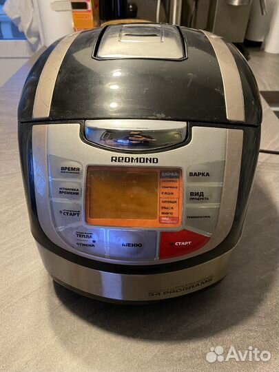 Мультиварка redmond rmc m4502