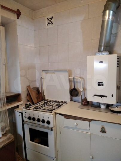 3-к. квартира, 60 м², 5/5 эт.