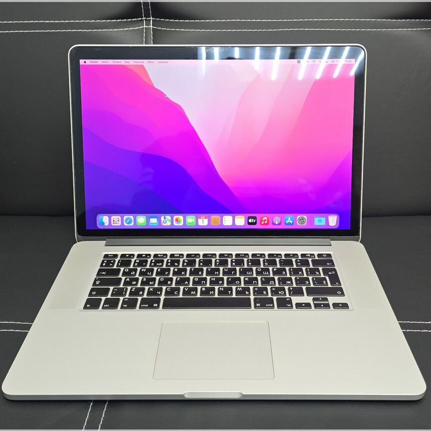 macbook pro 15 2015 i7 16gb - Купить ноутбук 💻 по выгодной цене
