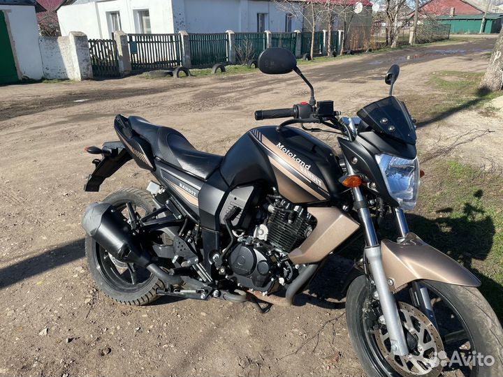 Motoland Bandit 250