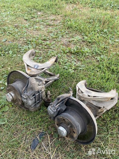 Рычаги ваз 2107